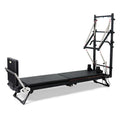 Folding Pilates Semi-high Tower Retractable and Detachable Iron Commercial and Household Yoga Training Bed Semi-high Tower