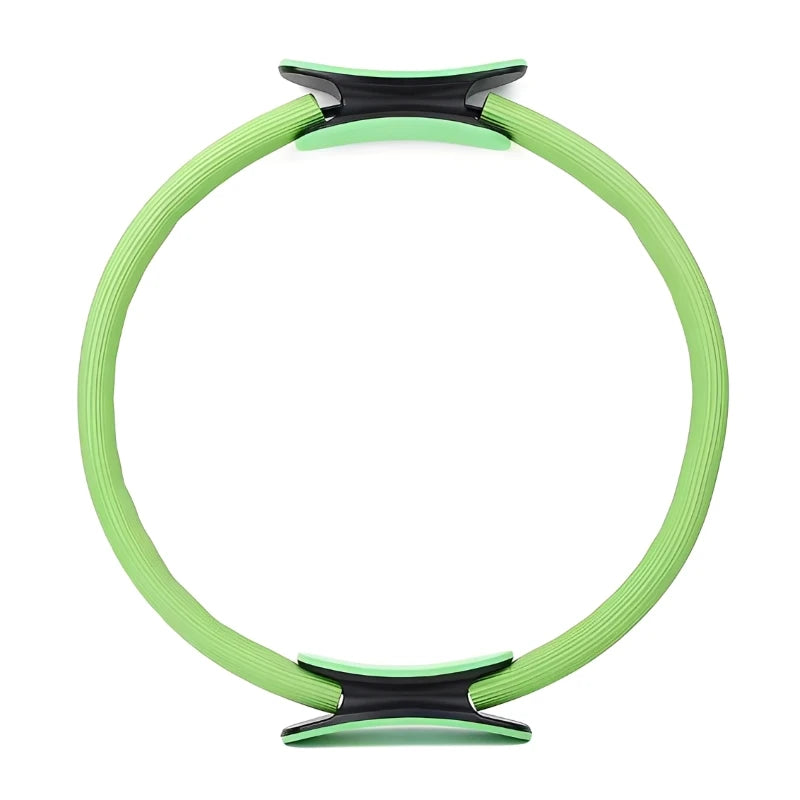 Yoga Fitness Ring Circle Pilates Women Girl Exercise Home Resistance Elasticity Workout Pelvic Floor Muscle Postpartum Training