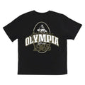 Men Fitness T-shirt Summer New Gym Sports Cotton T Shirt Round Neck Men's T-Shirt Fashion Running Training Tees
