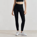 Women sexy halter halter fitness wear Yoga vest with chest pad Sports bra Sports shorts Yoga fitness clothing